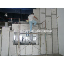 EPS wall pane machine